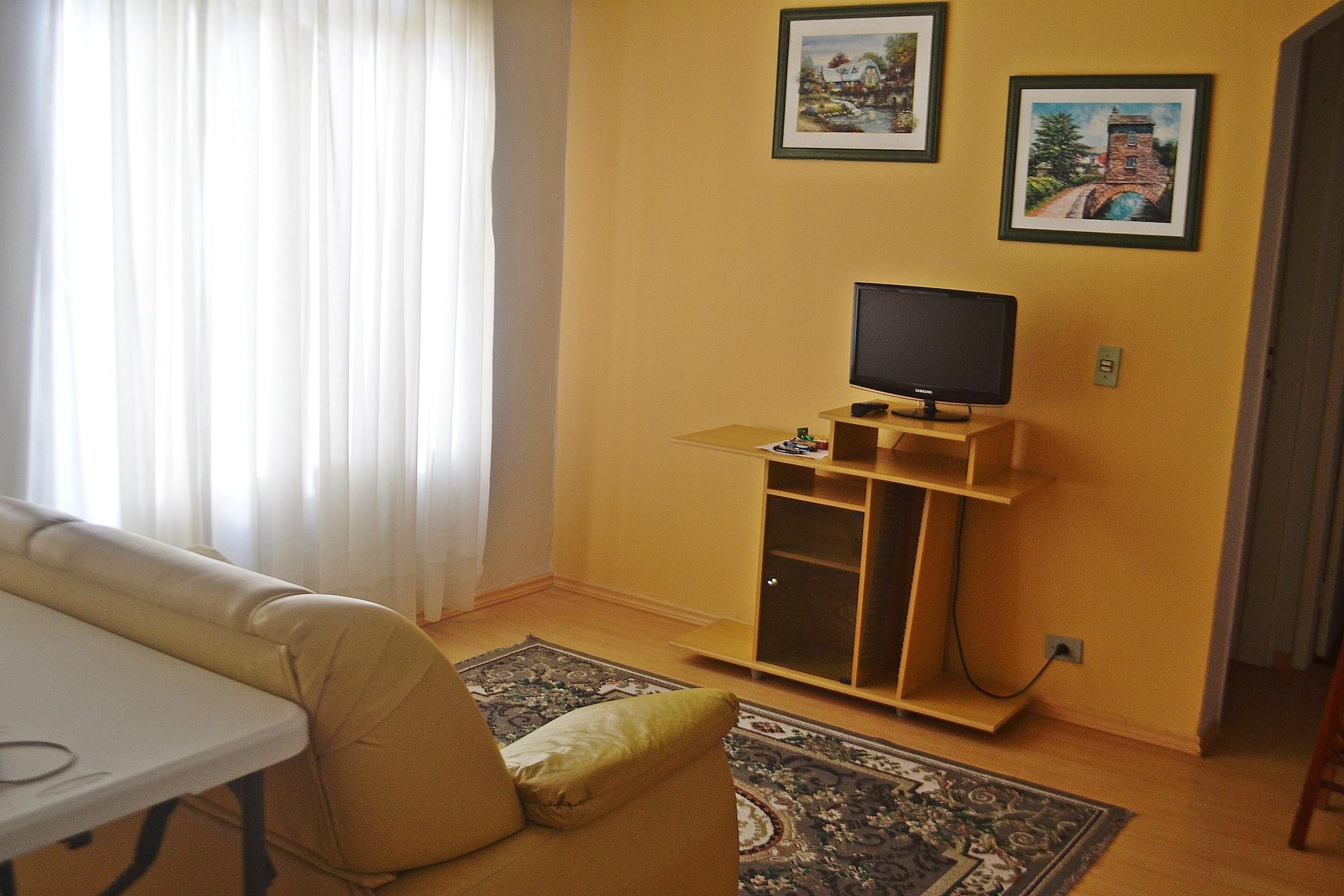 Hotel Ampiezza กูรีตีบา ภายนอก รูปภาพ