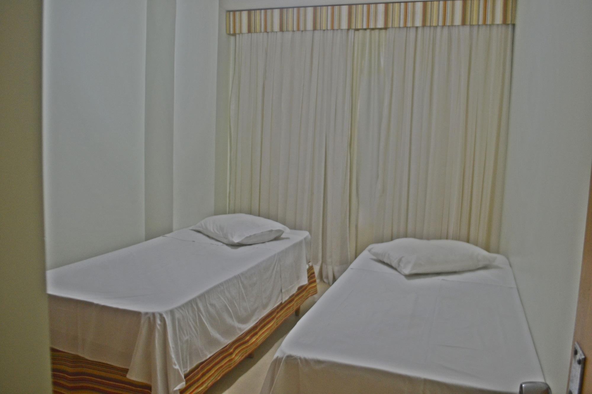 Hotel Ampiezza กูรีตีบา ภายนอก รูปภาพ