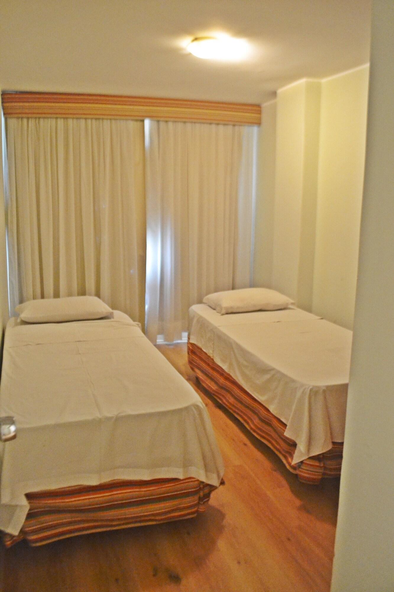Hotel Ampiezza กูรีตีบา ภายนอก รูปภาพ