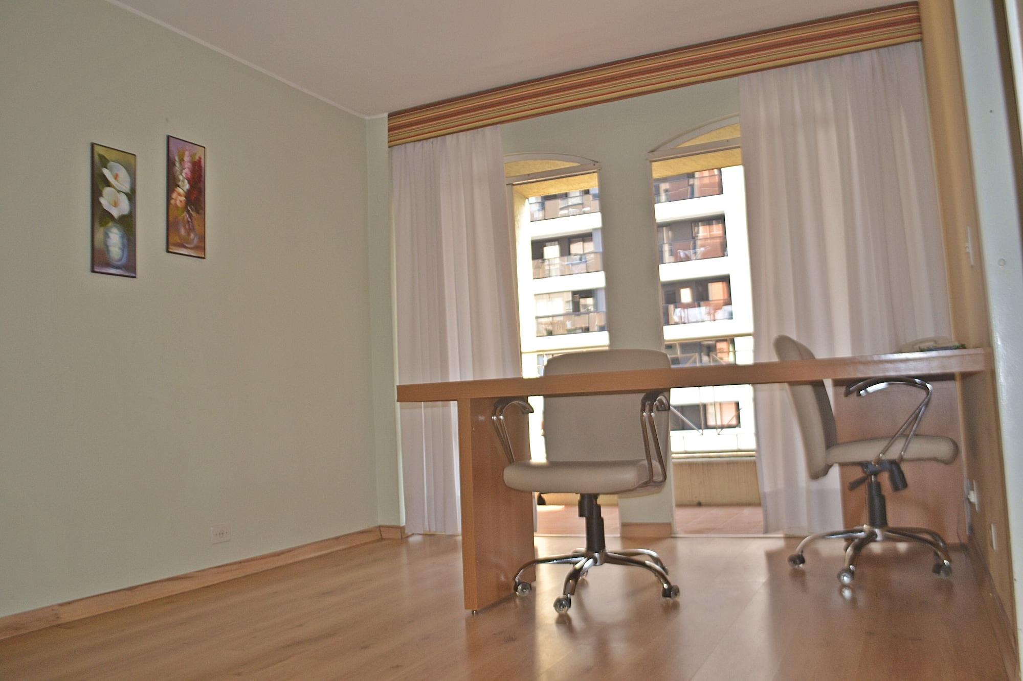 Hotel Ampiezza กูรีตีบา ภายนอก รูปภาพ