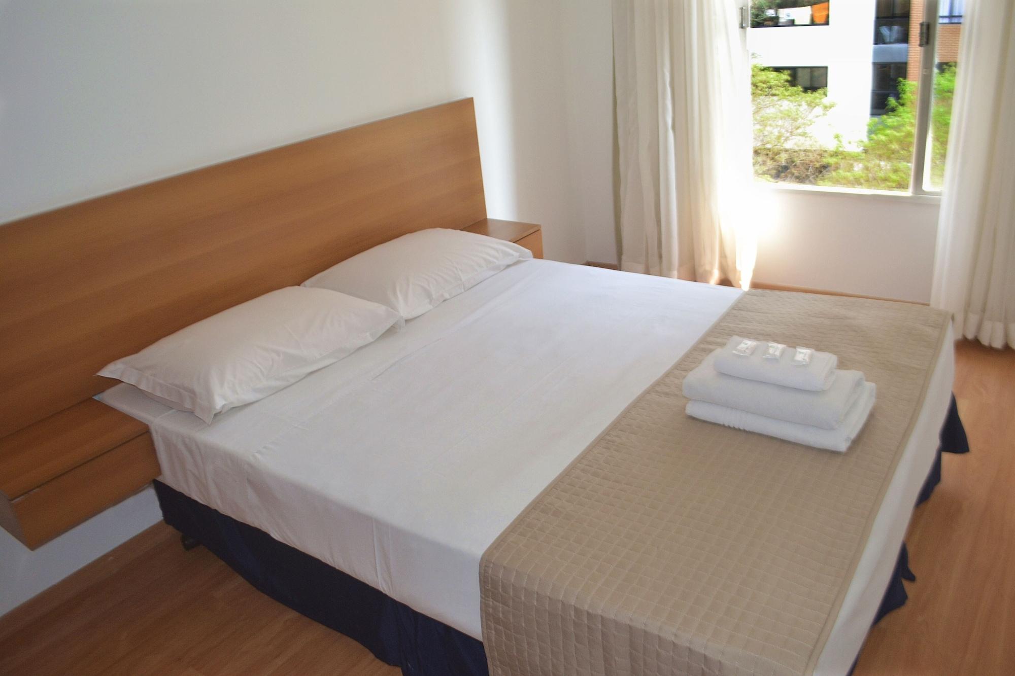 Hotel Ampiezza กูรีตีบา ภายนอก รูปภาพ