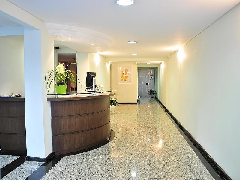 Hotel Ampiezza กูรีตีบา ภายนอก รูปภาพ