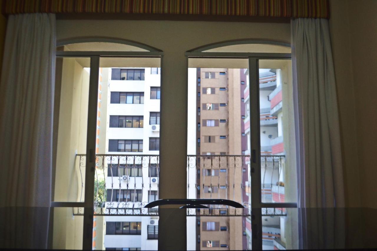 Hotel Ampiezza กูรีตีบา ภายนอก รูปภาพ